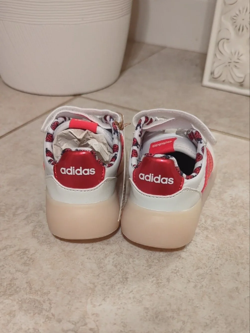 New Kids Adidas sneakers